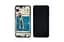 Дисплей для Huawei Honor 10 Lite HRY-LX1/Honor 10i HRY-LX1T з чорним тачскрином і корпусною рамкою - мініатюра 1