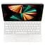 Чохол-клавіатура для планшета Apple Magic Keyboard for iPad Pro 12.9" 5th gen. - White (MJQL3) - мініатюра 1