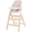 Стілець для годування Carrello Ergo CRL-16701 Sugar Beige /1/ MOQ - мініатюра 1