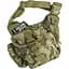 Сумка на плече Kombat UK Tactical Shoulder Bag 7L Мультикам (KB-TSB-BTP) - мініатюра 1