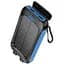 Зовнішній акумулятор Hoco DB51 8000mAh Sunpower solar power bank with light + сонячна панель 6942007621403 - мініатюра 2