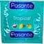 Презервативы Pasante Tropical разноцветные 6 шт. (ROZ6400230115) - миниатюра 1