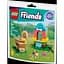 Конструктор LEGO Friends Модель собачьей будки от Нови 50 деталей (30697) - миниатюра 3