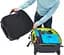 Сумка на колесах Thule Subterra Wheeled Duffel 55cm Dark Shadow 3203449 - мініатюра 6