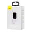 Портативная батарея Baseus Qpow 10000 mAh 15 W Type-C PPQD050005 фиолетовая - миниатюра 3