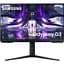 Монітор 24" Samsung Odyssey G3 LS24AG300 FHD VA 144Hz (LS24AG300NIXCI) Б/в - мініатюра 1