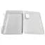 Коробка Meiho Attache A4 Case 330x260x85mm Clear - мініатюра 3