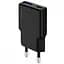 Зарядний пристрій Proove Slender 30W (Type-C + USB) black (WCSL30110001) - мініатюра 1
