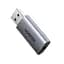 Зовнішня звукова карта Ugreen CM383 Audio Adapter USB 2.0 to 3.5mm - мініатюра 1