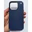 Оригинальний противоударный чехол Speck Presidio2 Grip MagSafe для Iphone 15 Pro (6.1") Coastal Blue 150563-3206 - миниатюра 5