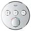 Душова система прихованого монтажу Grohe QuickFix Precision Smartcontrol з Vitalio SmartActive 310 34874000, Хром - мініатюра 4