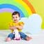 Підвіска-брязкальце Bright Starts Sparkle & Shine Unicorn On-the-Go Toy (11122) - мініатюра 5