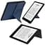 Обложка Ultra Slim Origami BeCover для Amazon Kindle Paperwhite 12th Gen. 2024 7" Deep Blue (712838) - миниатюра 2