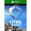 Ключ активації Microsoft Cities: Skylines II для Xbox Series S/X - мініатюра 1