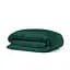 Детское постельное белье в кроватку DARK GREEN, зеленый (Ranfors91_GreenDark_GreenDark_140) - миниатюра 5