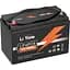 Акумулятор Li Time LiFePO4 12V (12.8V/100Ah/1280Wh) (L12V100-BASIC-4-A100) - мініатюра 1