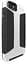 Чехол Thule Atmos X5 для iPhone 6+/iPhone 6S+ (белый-темный оттенок) 3203216 (TH 3203216) - миниатюра 1