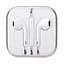 Навушники Foxconn earpods для iPhone 3.5 мм білі - мініатюра 4