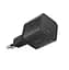 Сетевое зарядное устройство для Baseus GaN5S Fast Charger 1C 20 W EU P10162503113-00 Черный - миниатюра 2