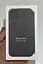 Оригінальний шкіряний чохол-книжка Apple Leather Folio для iPhone 11 Pro (5.8") Black MX062ZM/A - мініатюра 2