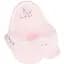 Горщик дитячий Tega Baby Bunny з музикою powder pink - мініатюра 1