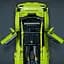 Конструктор LEGO Technic Lamborghini Huracán Tecnica, 806 деталей (42161) - мініатюра 9