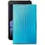 Чохол StatusCASE з екошкіри для планшету Samsung Galaxy Tab Active 3 Блакитний - мініатюра 1