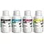 Комплект чорнил ColorWay Epson XP103/600 BK/С/M/Y (ColorWay-EW610SET02) 4*200г (CW-EW610SET02) - мініатюра 1
