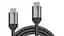 Кабель REAL-EL Premium HDMI - HDMI V 2.0 (M/M), 1 м, Grey (EL123500045) - миниатюра 2