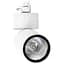 Світильник трековий поворотний LED KW-203/20W NW WH Brille 32-923 - мініатюра 3