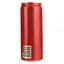 Напиток винный игристый Fratelli Fragolino Rosso Gratti красный полусладкий 6-6.9% 0.33 л ж/б - миниатюра 3