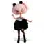 Детская кукла "Золотая Дева" 4SF Manga Dolls HKTF0200 серии "Hello Kitty" - миниатюра 3