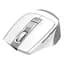 Комп'ютерна мишка A4Tech FB35CS Silent Wireless/Bluetooth Icy White (4711421966757) - мініатюра 2