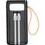 УМБ Aspiring 40000mAh Light 40 22,5W PD 4xUSB-A,USB-C In/Out, Lightning,with USB-C/Lightning cables - мініатюра 2
