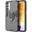 Чехол бампер Primolux Ring Armor для Samsung Galaxy M15 5G (SMM156) Black - миниатюра 1