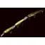 Воблер Jackall Squirrel 76SP 76mm 8.6 g HL Blue Gill - мініатюра 8