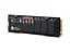 Накопичувач SSD NVME WD Black SN850X 1 TB (WDS100T2XHE) з радіатором - мініатюра 3
