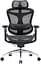 Ігрове крісло Sihoo DORO C300 Pro Mesh Black (DORO-C300-PRO-M101) - мініатюра 2