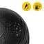 Слембол (медичний м'яч) для кросфіту 4FIZJO Slam Ball 15 кг Black (P-5907739315458) - мініатюра 5