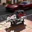 Конструктор двигун Mould King Gran Turismo S Maseratti V8 Engine моторизований дитячий мотор 787 деталей - мініатюра 3