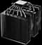 Повітряне охолодження be quiet! Pure Rock Pro 3 LX ARGB Black (BK043) - мініатюра 3