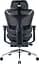 Офісне крісло Sihoo DORO C300L Mesh Black with footrest (DORO-C300L-A3-101-JT) - мініатюра 2