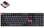 Клавиатура Keychron K17 Gateron MX 2.0 Brown Hot-swap EN/UKR RGB Black (K17P-H3-UA) - миниатюра 1