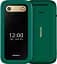 Кнопковий телефон Nokia 2660 Flip Green (UA) - мініатюра 1