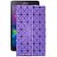 Чехол StatusCASE из экокожи для планшета Samsung Galaxy Tab 4 7.0 (T231) Фиолетовый ромб - миниатюра 1