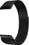 Ремінець міланська петля для BeWatch Amazfit Bip 5 Unity 22 мм Чорний (1020201.A18) - мініатюра 3