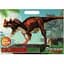 Розмальовка зі стікерами Moxy Dinosaur Expedition 25 аркушів (961028) - мініатюра 1