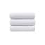 Рушник Lotus Home - Hotel Basic білий 50x90 (16/1) 400 г/м² - мініатюра 4