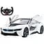 Машинка Rastar BMW i8 (71060) на радіокеруванні. 1:14. Білий - мініатюра 2