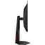 Монитор TFT 27" AOC Q27G4ZDR, QD-OLED, 240Гц, 0,03мс, 2хHDMI, DP, USB-hub, HAS, Pivot, черно-красный (Q27G4ZDR) - миниатюра 6